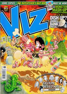Viz Magazine Issue NOV 26