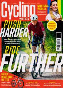 Cycling Weekly Magazine Issue 24/09/2026
