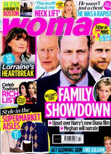 Woman Magazine Issue 12/10/2026