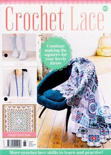 Crochet Lace Magazine PART85 Order Online