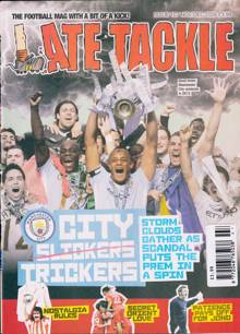 Late Tackle Magazine Issue NO 107