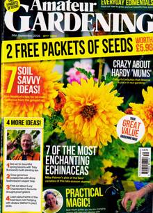 Amateur Gardening Magazine Issue 26/09/2026