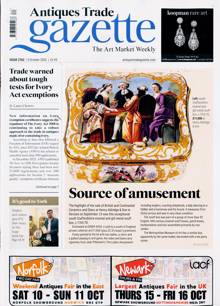 Antique Trades Gazette Magazine Issue 03/10/2026