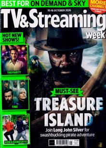 TV & Streaming Week Magazine Issue 10/10/2026