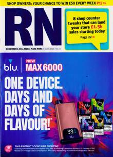 Retail Newsagent Magazine 18/09/2026 Order Online