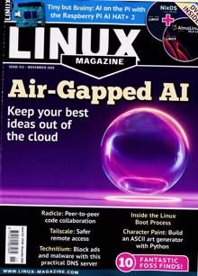 Linux Magazine Magazine Issue NO 312