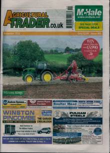 Agriculture Trader Magazine Issue NOV 26
