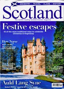 Scotland Magazine  Order Online