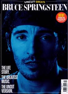Uncut Greats Magazine NO 9 Order Online