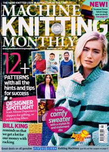 Machine Knitting  Magazine Issue NOV 26 
