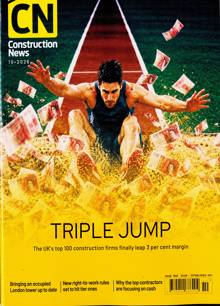 Construction News Magazine Issue OCT 26