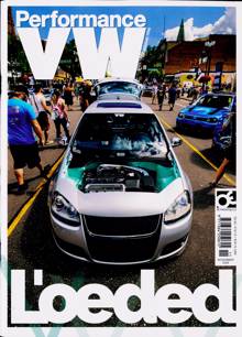 Performance VW Magazine Issue NOV 26
