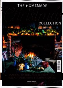 Homemade Christmas Collection Magazine Issue ONE SHOT