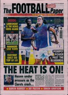 Football League Paper Magazine Issue 06/09/2026