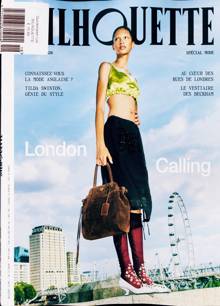 Silhouette Magazine NO 18 Order Online