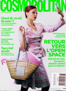 Cosmopolitan French Magazine NO 626 Order Online