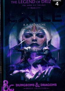 Dungeons and Dragons Novels Magazine Issue PART4