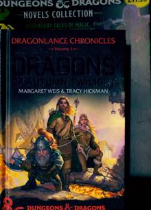 Dungeons and Dragons Novels Magazine Issue PART3