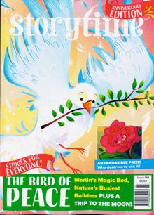 Storytime Magazine Issue NO143 