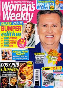 Womans Weekly Magazine Issue 03/11/2026