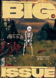 The Big Issue Magazine Issue NO 1741
