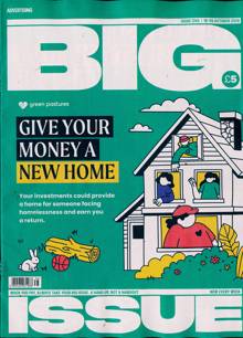 The Big Issue Magazine Issue NO 1740 