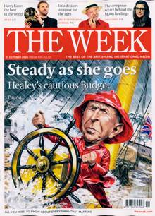 The Week Magazine Issue NO 1616