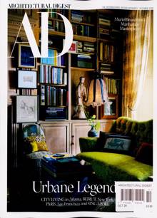 Architectural Digest Magazine  Order Online