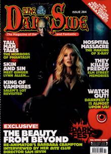 Darkside Magazine Issue NO 284