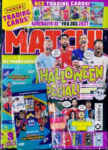 Match Magazine Issue 20/10/2026