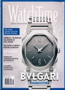 Watchtime Magazine  Order Online