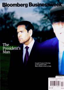 Bloomberg Businessweek Magazine Issue OCT 26
