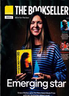 Bookseller Magazine 16/10/2026 Order Online