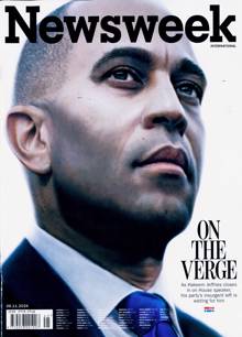 New Statesman Magazine Issue 30/10/2026