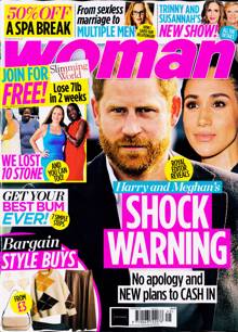 Woman Magazine Issue 02/11/2026