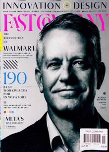 Fast Company Magazine AUTUMN Order Online