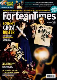 Fortean Times Magazine Issue DEC 26
