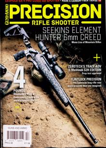 Guns & Ammo (USA) Magazine Issue PRS 2 26