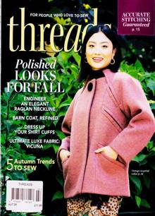 Threads Magazine Issue AUTUMN