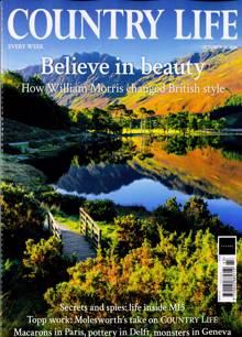Country Life Magazine  Order Online