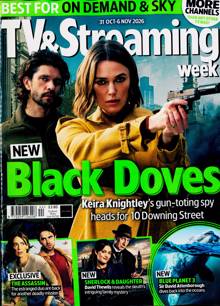 TV & Streaming Week Magazine 31/10/2026 Order Online