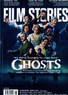Film Stories Magazine Issue NO 61 