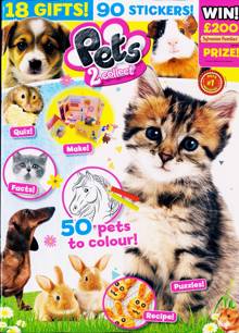 Pets 2 Collect Magazine NO 166 Order Online