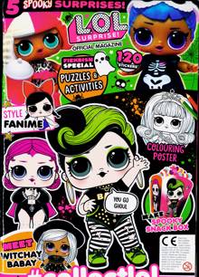 Lol Surprise Magazine Issue NO 121 
