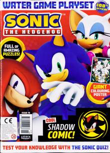 Sonic Magazine NO 19 Order Online