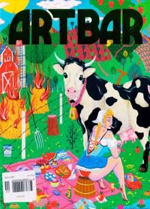 Art Bar Magazine Issue FALL 26 