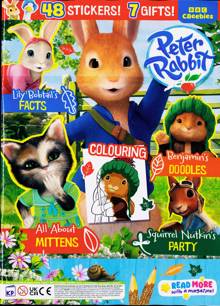 Peter Rabbit Magazine NO 112 Order Online