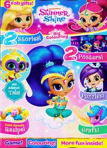 Shimmer Shine Magazine NO 62 Order Online