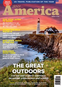JRNY America Magazine  Order Online