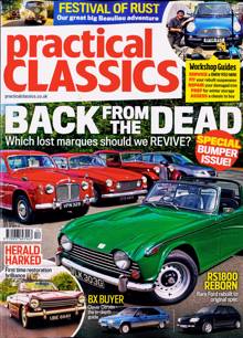 Practical Classics Magazine Issue DEC 26 